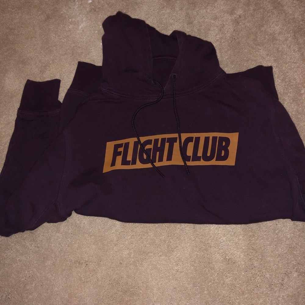 FLIGHT CLUB NYC HOODIE